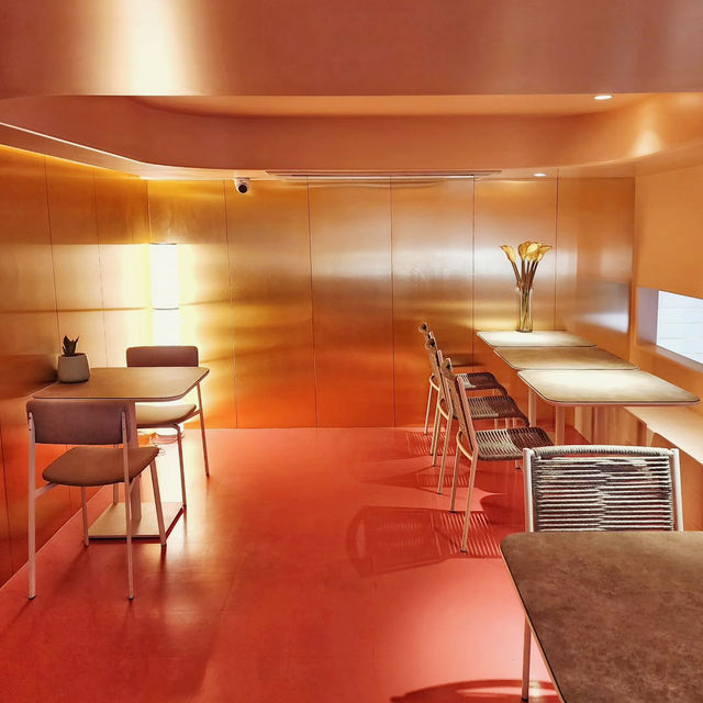 A Tranquil Escape Inspired by Nature