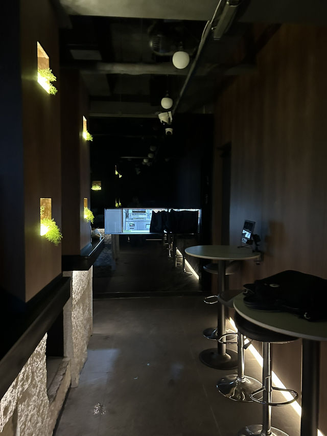 🍸 압구정 라운지 후기 🌃