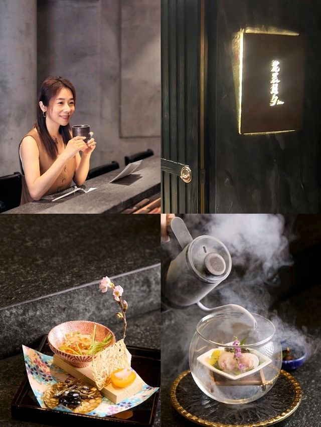 尖沙咀Omakase 🍣🍤🍱🥢奢華$288 起