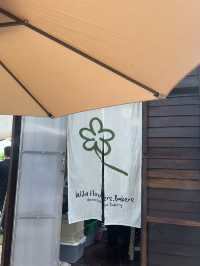 Wild flowers เบเกอรี่