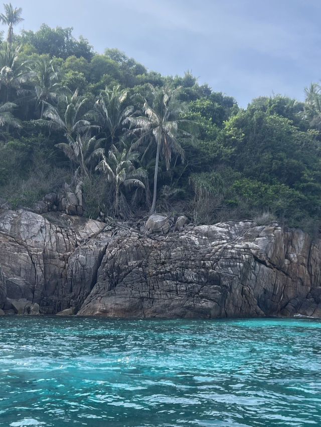 Redang island: Beautiful and magnificient island escape