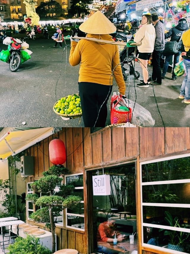 달랏 하루 완벽 동선 – 자연, 건축, 야시장까지 알찬 여행일정