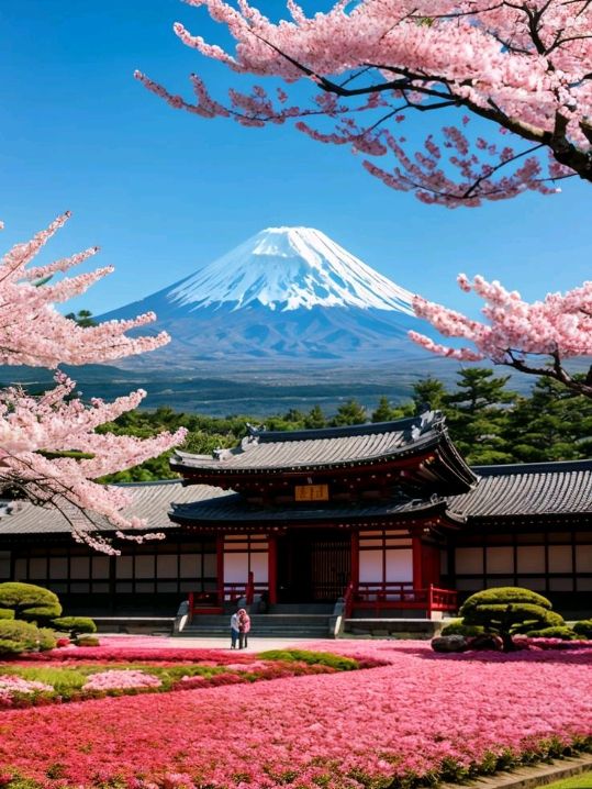 Mount Fuji
