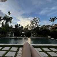 Summering in Bali 