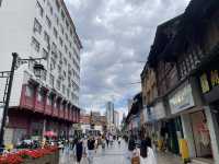 ถนนคนเดินคุนหมิงเก่า