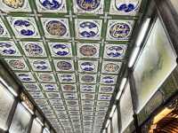  🌉 Nanqiao Bridge – Daytime Elegance, Nighttime Magic in Dujiangyan 