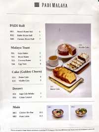 Padi Melaya at LaLaport BBCC: A Hidden Gem Café for Coffee, Cuisine & Insta-Worthy Vibes