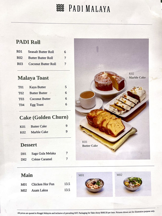 Padi Melaya at LaLaport BBCC: A Hidden Gem Café for Coffee, Cuisine & Insta-Worthy Vibes