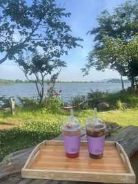 Busan: Angno gotaek cafe