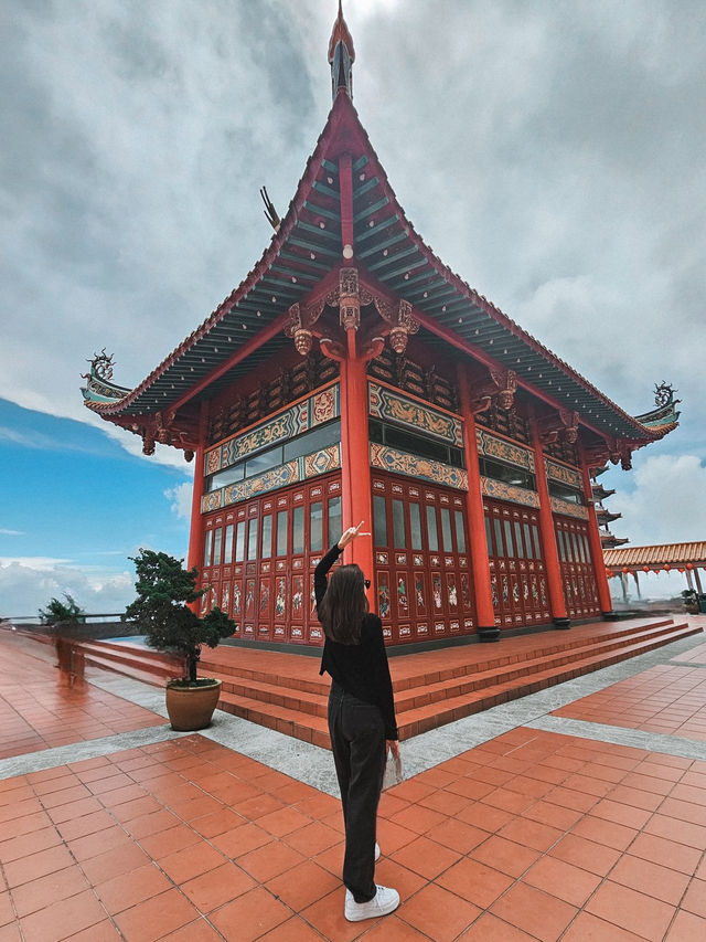 Chillin’ Above the Clouds – Genting Highlands Getaway 🌬️