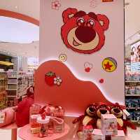 MINISO Magic in Toppen: Disney, Sanrio & So much Crayon Shinchan! 