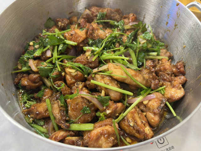 食在荃灣 | 至尊雲吞麵雞煲 | 超值任食雞煲火鍋