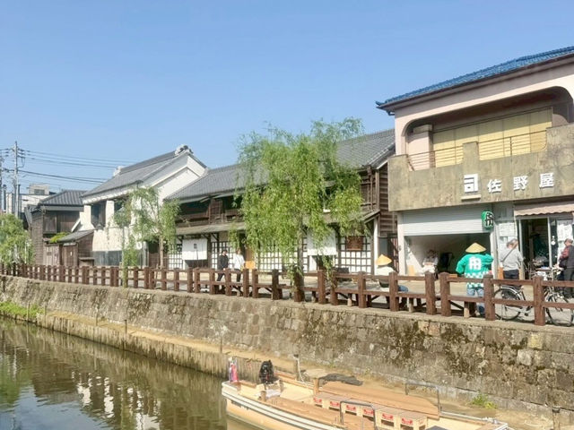 🏮江戸情緒が息づく「佐原の町並み」で、時を超える旅を