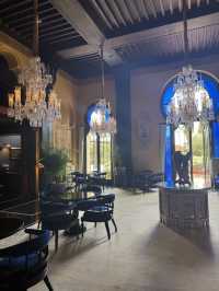 馬拉喀什 塞爾曼馬拉喀什酒店 Selman Marrakech 愛馬的人必住