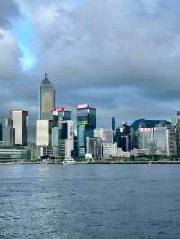 🚢🌇 Cruise the Lights! | Hong Kong Harbour Cruise  🇭🇰✨