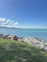Picnic spot , the strand (Townsville, qld) 🇦🇺