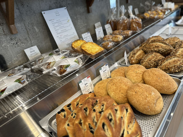 🥖👩‍🍳 ABC 에이팩토리 베이커리카페