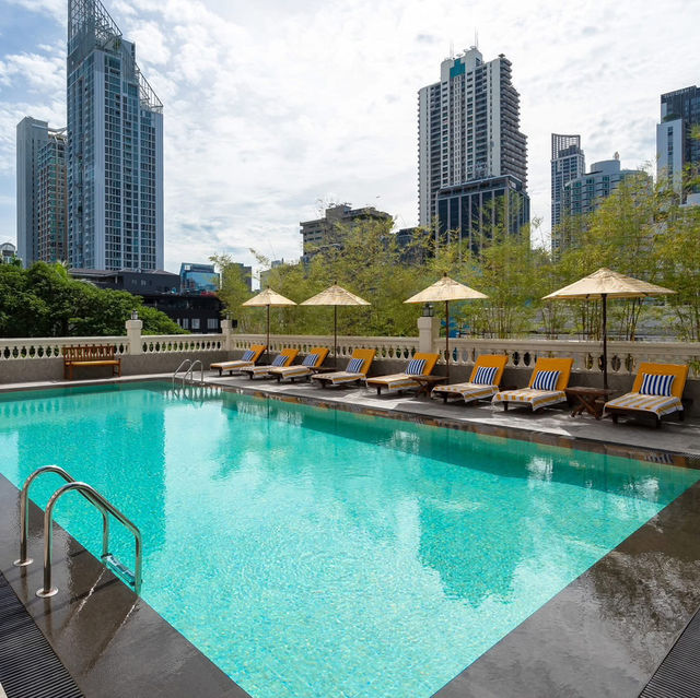 NH Bangkok Sukhumvit Boulevard 