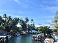 ชุมชนบ้าน คลองมาด 🏝️เกาะกูด ✨🐠