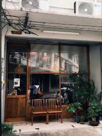☕ : WEDNESDAY.เว้นเดย์ คาเฟ่งามวงศ์วาน นนทบุรี