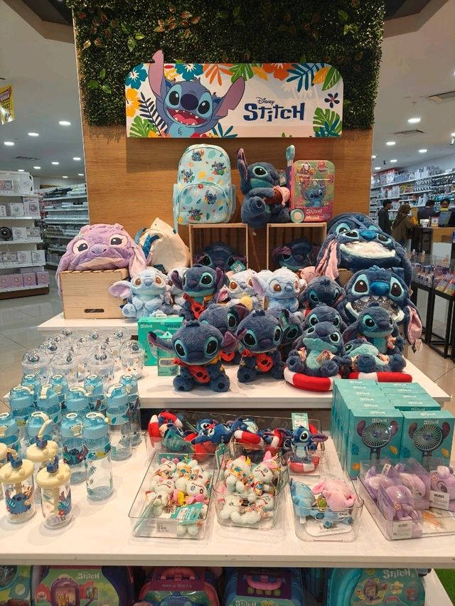 I Found Stitch Paradise in Desaru – And It Was Budget Friendly!