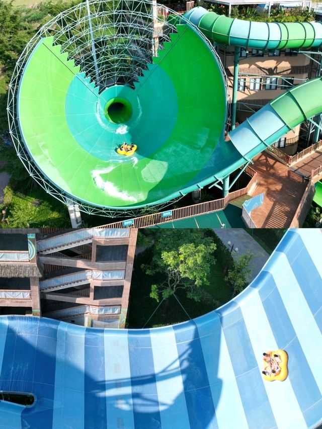 Escape to Guangzhou’s Ultimate Water Wonderland