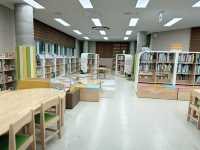👧📚 어린이가 좋아하는 하늘길 방음 작은도서관