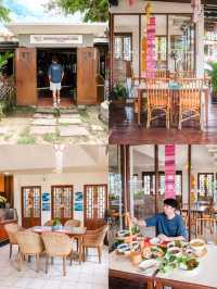 ร้านอาหารเฮือนลำ ปักหมุดอาหารเหนือเจ้าดังหัวหิน
