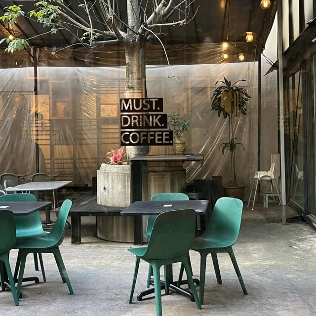 Chye Seng Huat Hardware Cafe