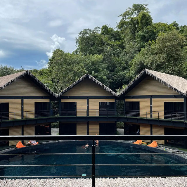 A Coral Reefs Resort