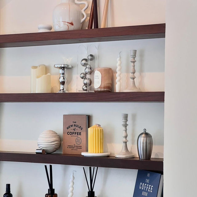 Candlery House Café