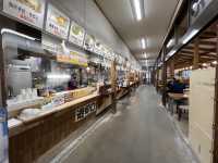 🚗 A Hidden Gem on the Highway – Roadside Station Chokai Flat