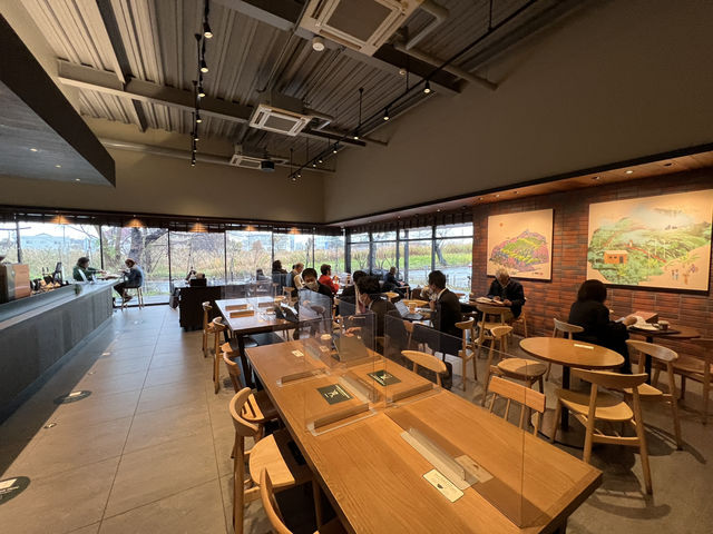 ☕️ Reliable Comfort at Starbucks Niigata Shichikuyama