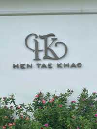 HEN TAE KHAO CAFE เห็นแต่เขา 