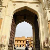 Lost in Time at Amber Fort, Jaipur 