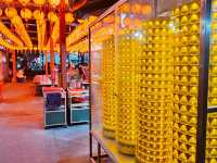 〔羅東福德廟〕夜市中心的庇佑角落 🙏🌟