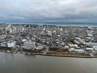 🌇 Befco Bakauke Observation Deck – Stunning Free Views of Niigata