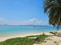 หาดสวย น้ำใสติดอันโลก ☆เกาะกระดาน☆