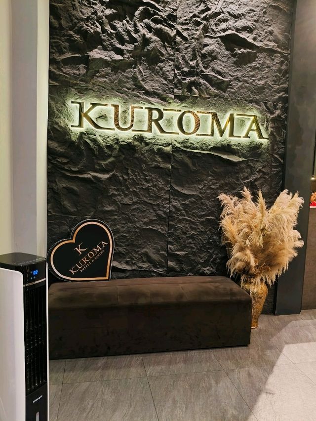 Taste of Asia & Beyond: Your Unlimited Culinary Journey Awaits at Kuroma Buffet & Dining!