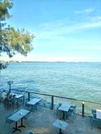 Coffee, Cakes & Calm Waves at The Cove