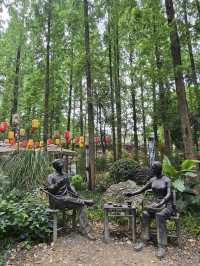 集歷史休閒與娛樂於一身的人民公園