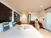 รีสอร์ทติดหาดคลองพร้าว หนึ่งในหาดที่สวยที่สุด 