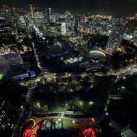🗼 Tokyo Tower – Classic Icon with Timeless Views