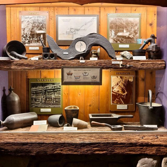 Time-Travel Fun at Arrowtown's Lakes District Museum