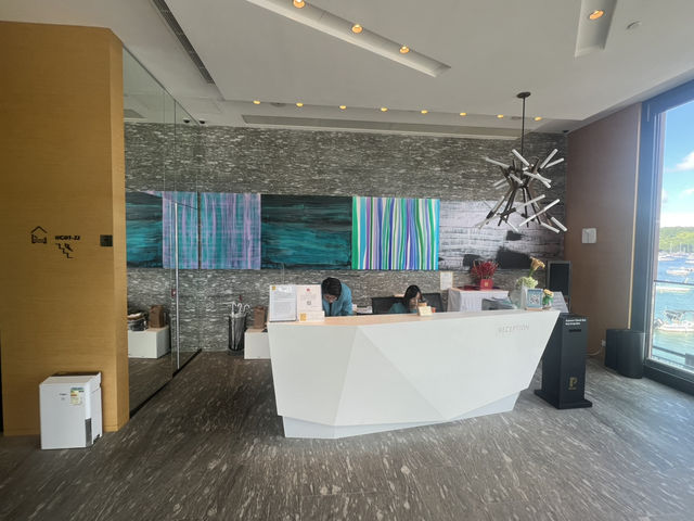 碼頭酒店｜白沙灣｜寵物友善酒店