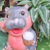 🍵☕️คาเฟ่ที่ไปแล้ว คิดว่า มาพักผ่อนบ้านเพื่อน