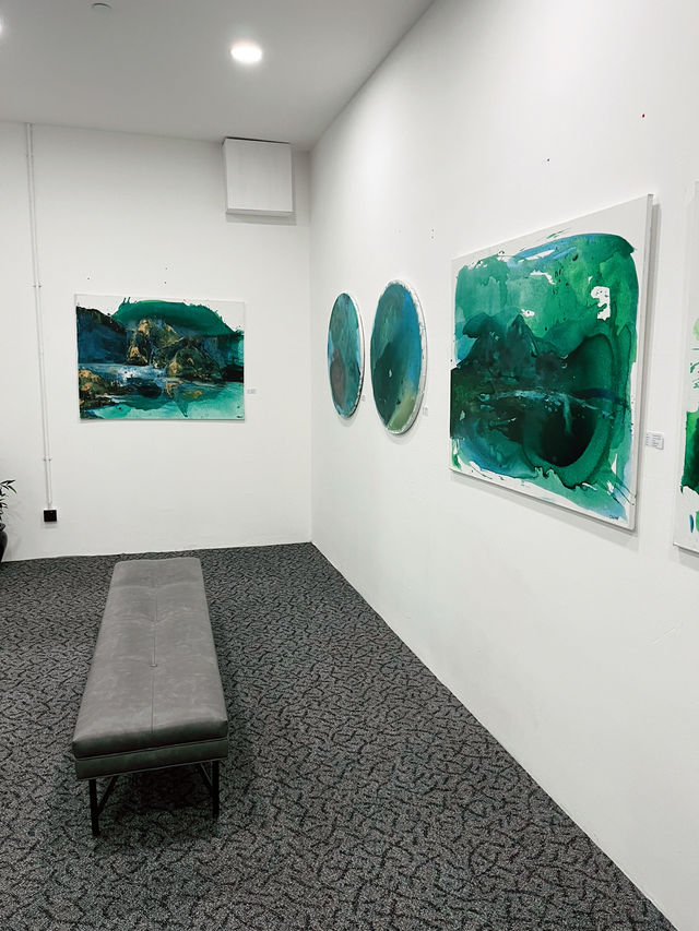The Art Walk: A Captivating Journey Through Contemporary Malaysian Art 