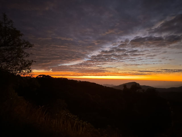 Kew Mae Pan, Chiang Mai: A Trail Through Heaven’s Edge 🚶‍➡️🚶‍♀️‍➡️