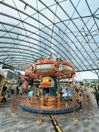 B.Duck City Fun at Pavilion Bukit Jalil – A Quacktastic Family Adventure!
