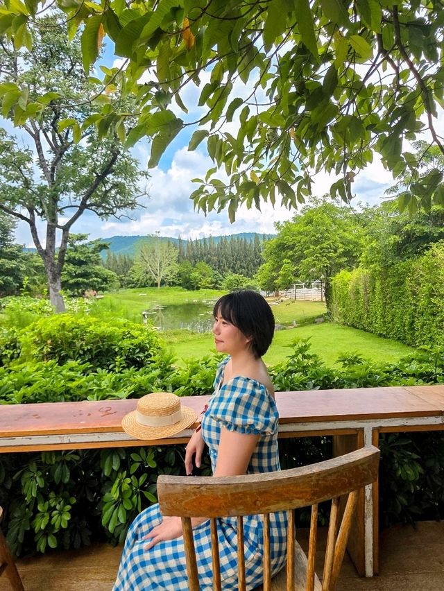 Bucolic Khaoyai